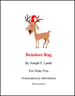 Reindeer Rag for Flute Trio